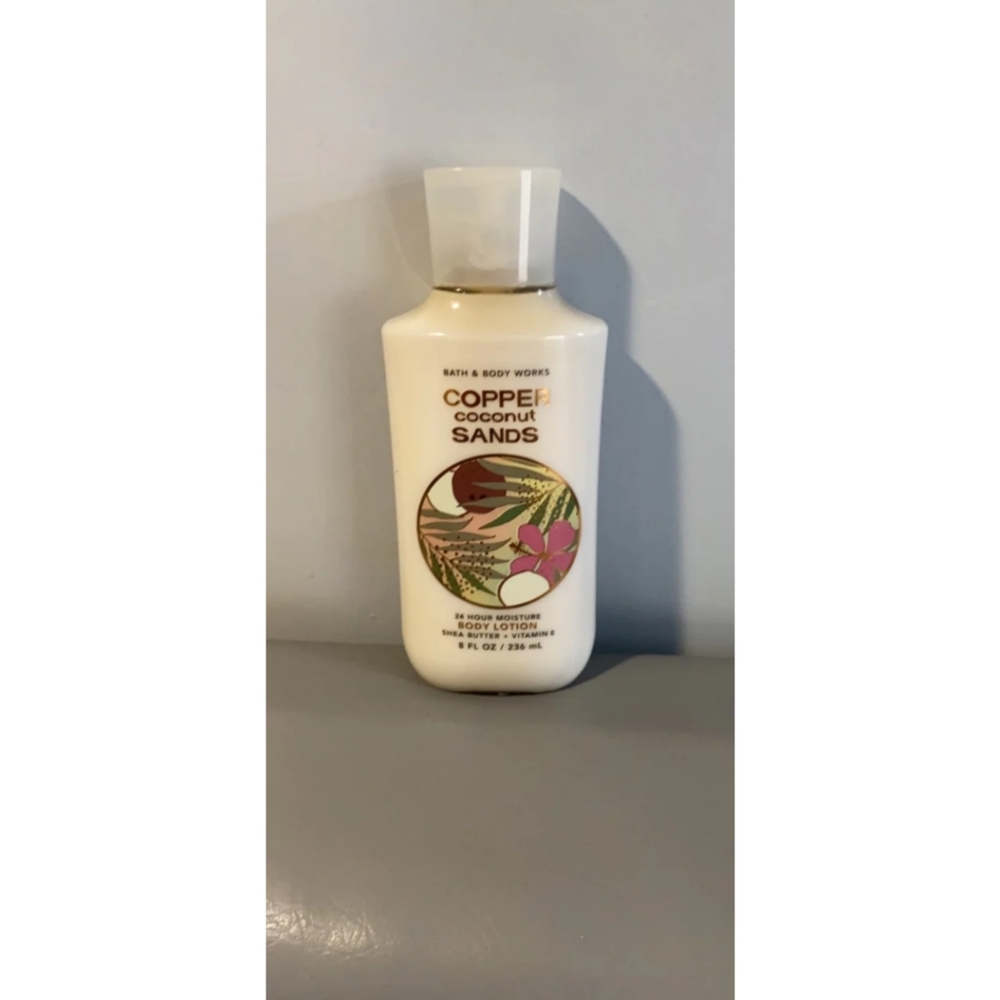 Bath and body works lotion